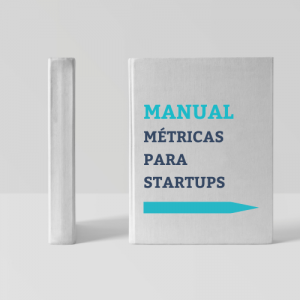 Portada Manual Métricas para Startups- Roberto Touza