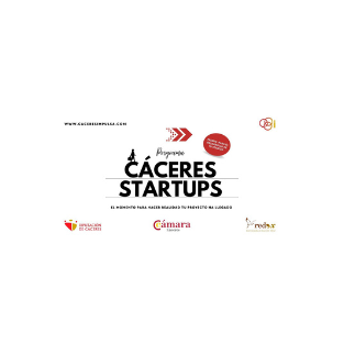 Cáceres Startups 2022- Roberto Touza proyectos